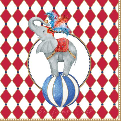 EasyLife | Салфетки | CIRCUS