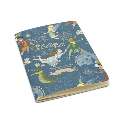 Kartos | Тетрадка A5 Peter Pan