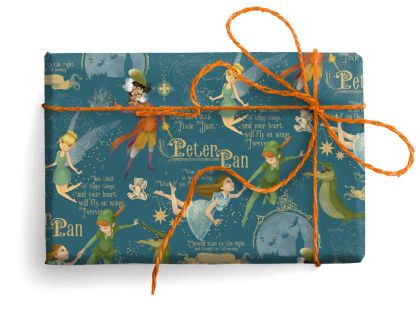 Kartos | Декоративна хартия Peter Pan, 70 × 100 см