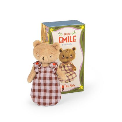 Moulin Roty | Бебе мече Емил