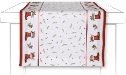 IHR | Тишлайфер 150 × 45 см | CHRISTMAS BOOT