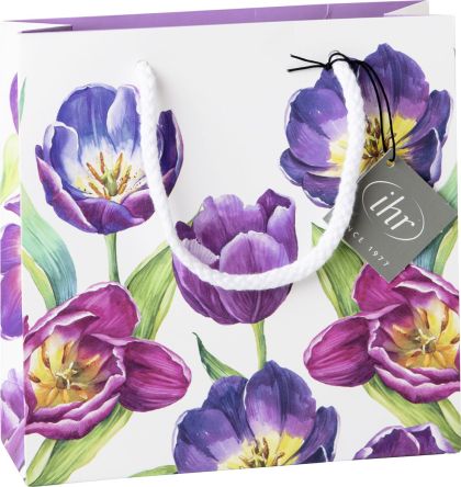 IHR | Подаръчна торбичка | TULIP MEADOW