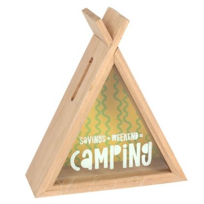 Касичка Индианско Типи | Savings + weekend = camping