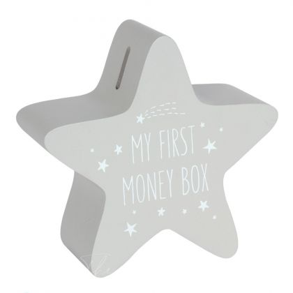 Касичка Звезда | My first money box