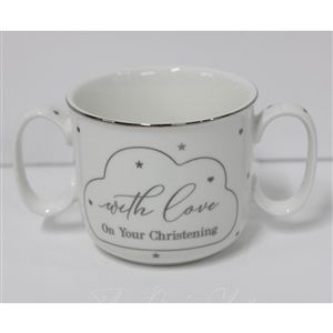 The Leonardo Collection | Порцеланова чаша | With love on your Christening