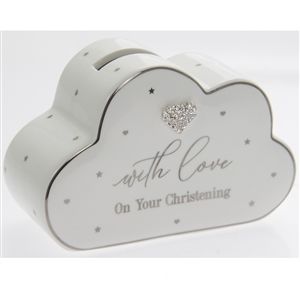 The Leonardo Collection | Порцеланова касичка | With love on your Christening