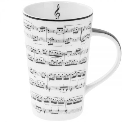 music mug