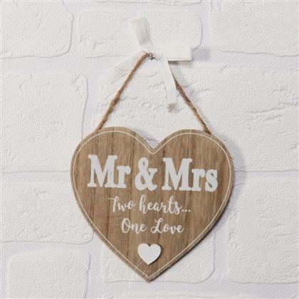 Дървено сърце | Mr and Mrs