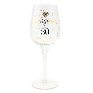 gorgeous at 30