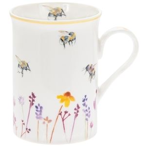 The Leonardo Collection | Порцеланова чаша | Пчели
