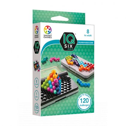 Smart Games | Игра IQ | Six Pro