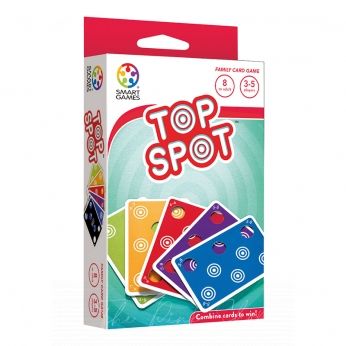 Smart Games | Игра с карти | Top Spot
