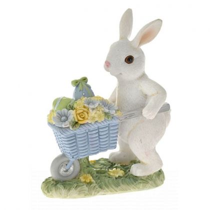 Великденски заек за декорация