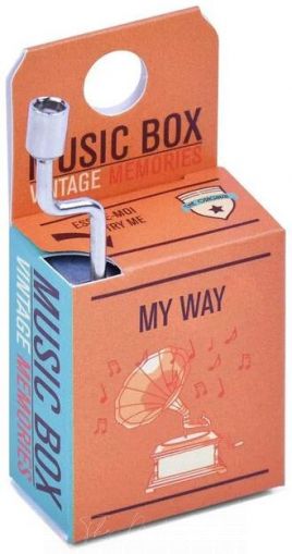 Legami | Музикална латерна | My Way