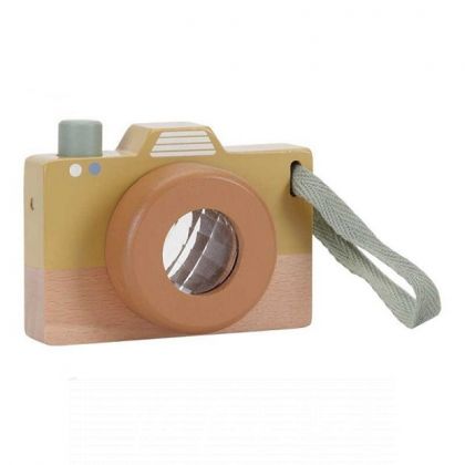  Little Dutch |  Дървена фотоапарат | Vintage