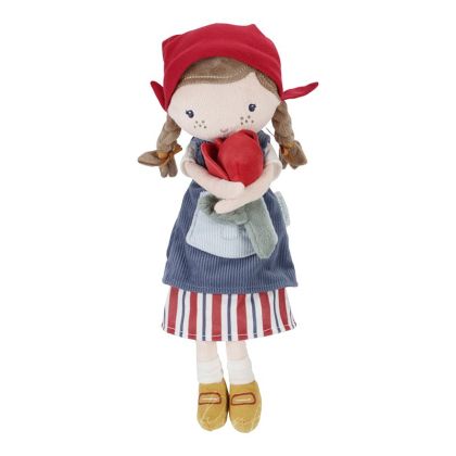LITTLE DUTCH| Кукла | Фермерката  Роза с лале