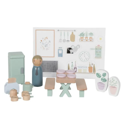 LITTLE DUTCH| Детска стая | Разширение за дървена къща