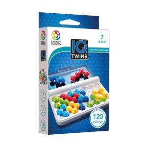 Логическа игра IQ twins
