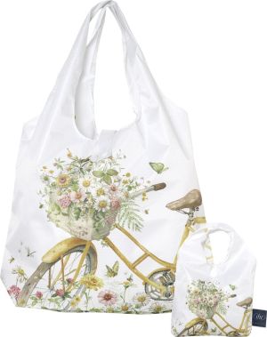 IHR | Пазарска чанта | Flower Bike