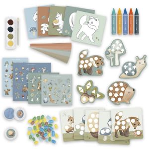 Little Dutch | XL Креативна Кутия | FOREST FRIENDS