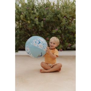 Little Dutch | Плажна Топка 35cm | Ocean Dreams | Blue 
