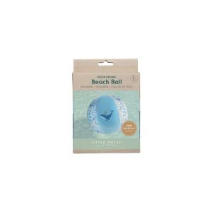 Little Dutch | Плажна Топка 35cm | Ocean Dreams | Blue 