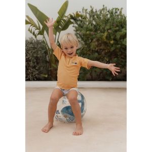 Little Dutch | Плажна Топка с 3D Кит 35cm