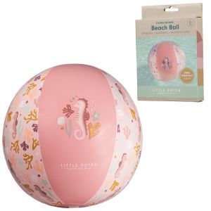 Little Dutch | Плажна Топка 35cm | Ocean Dreams | Pink
