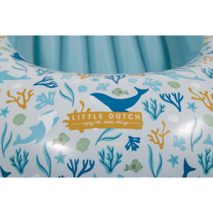 Little Dutch | Детска Надуваема Лодка | Ocean Dreams | Blue