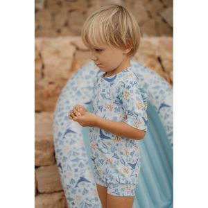 Little Dutch | Детска Надуваема Лодка | Ocean Dreams | Blue