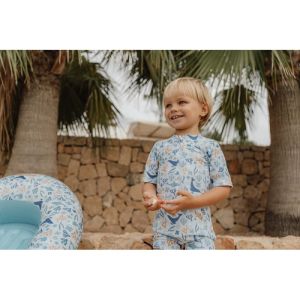 Little Dutch | Детска Надуваема Лодка | Ocean Dreams | Blue