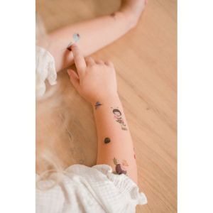 Little Dutch | Татуировки | Rosa