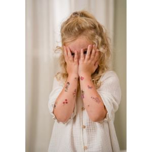 Little Dutch | Татуировки | Rosa