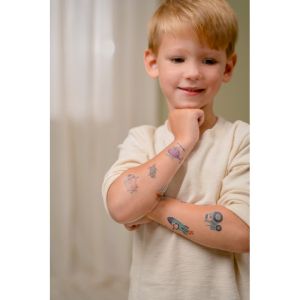 Little Dutch | Татуировки | Jim