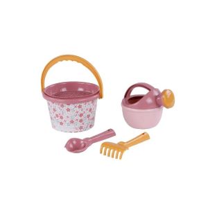 Little Dutch | Комплект Играчки за Плаж | Pink Flowers
