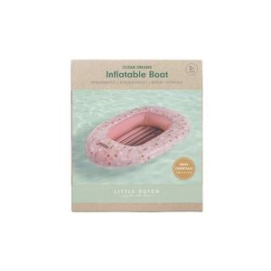 Little Dutch | Детска Надуваема Лодка | Ocean Dreams | Pink
