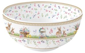 EasyLife | Порцеланова купа Ø 23 см | SPRING BLOOM