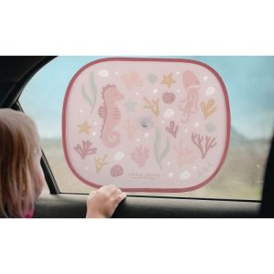 Little Dutch | Сенник за Кола | Ocean Dreams | Pink