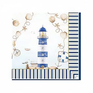 EasyLife | Салфетки | BLUE LIGHTHOUSE