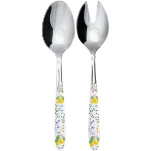 EasyLife | Салатен комплект | FLEURS ET CITRONS