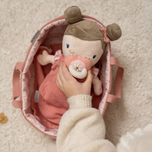 Little Dutch | Кукла Бебе Rosa | Little Pink Flowers
