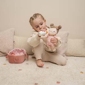 Little Dutch | Кукла Бебе Rosa | Little Pink Flowers
