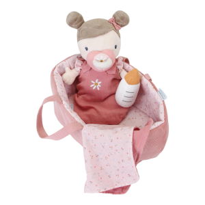 Little Dutch | Кукла Бебе Rosa | Little Pink Flowers