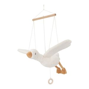 Little Dutch | Висяща Декорация Летящ Гъсок | Little Goose
