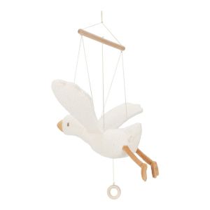 Little Dutch | Висяща Декорация Летящ Гъсок | Little Goose