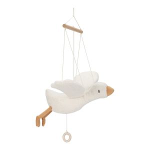 Little Dutch | Висяща Декорация Летящ Гъсок | Little Goose