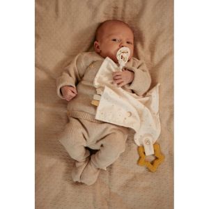 Little Dutch | Дуду за Гушкане с Гризалка | Newborn Naturals