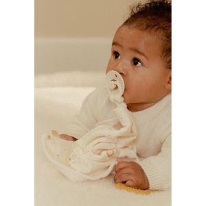 Little Dutch | Дуду за Гушкане с Гризалка | Newborn Naturals