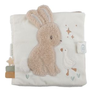 Little Dutch | Мека Активна Книжка | Newborn Голяма
