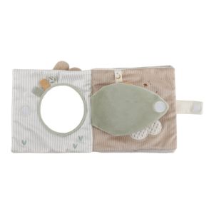 Little Dutch | Мека Активна Книжка | Newborn Голяма